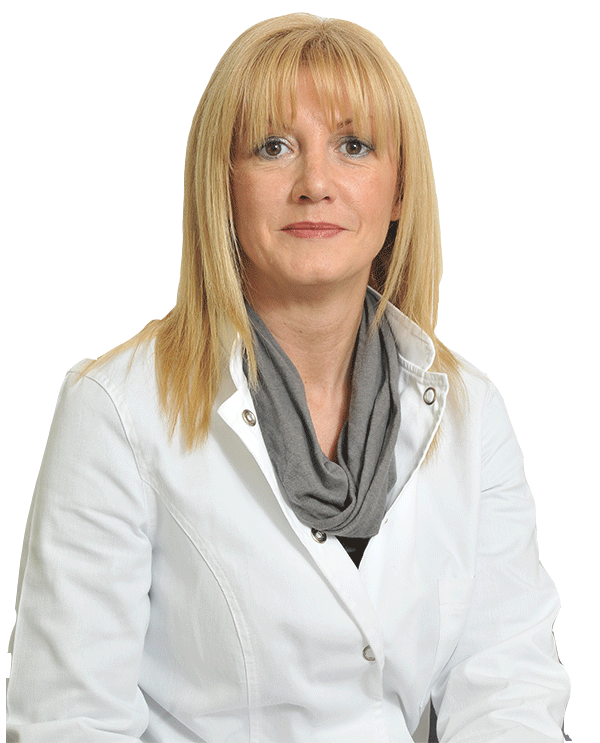 dr irena bujas