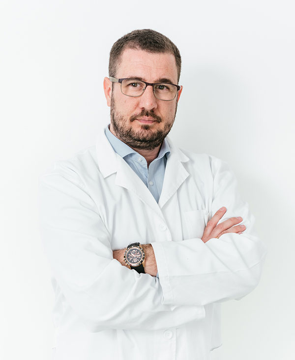 Dr Lazar Popović
