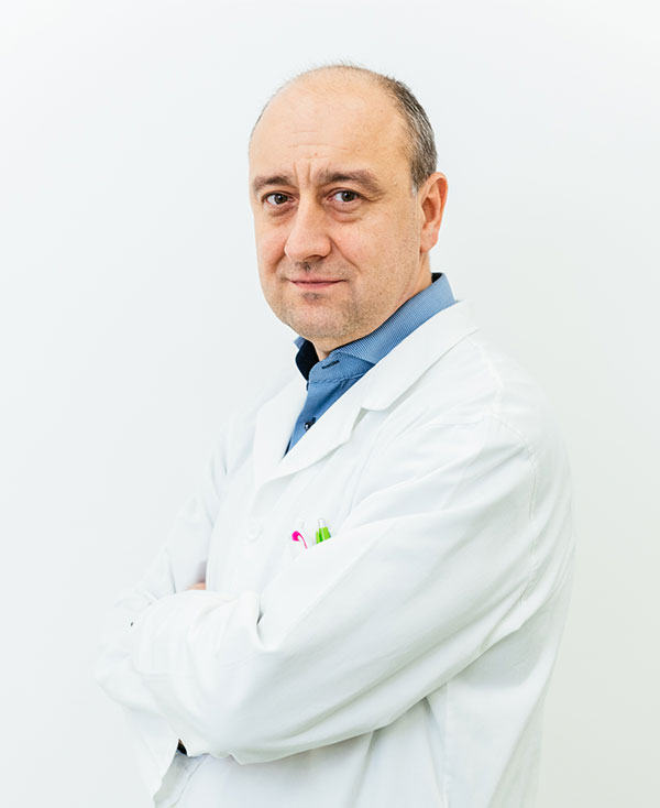 Prof. dr Ivan Nikolić