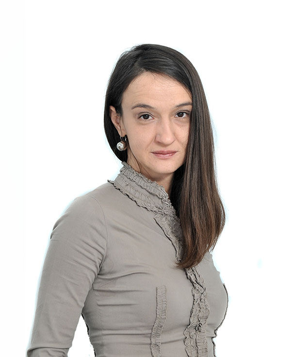 Prof. dr Katarina Koprivšek