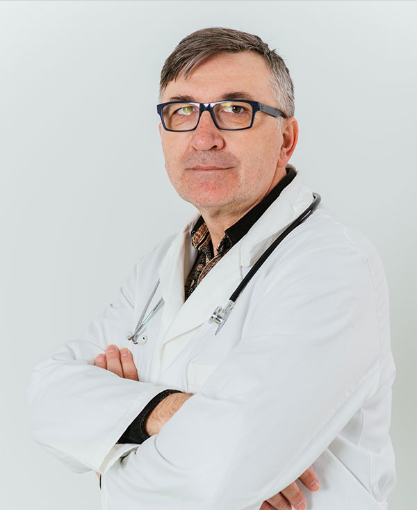 Prim. dr Dragan Zečević