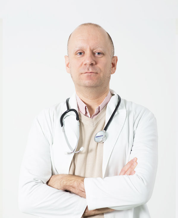 Dr Nemanja Mirnić