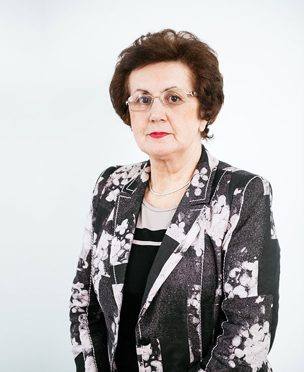 Prof. dr Ljiljana Todorović Đilas