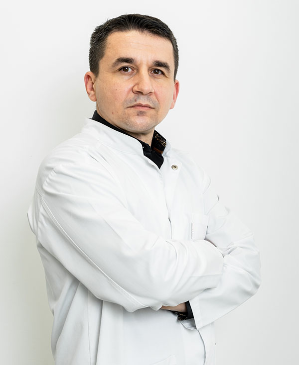 Dr Paunel Popov