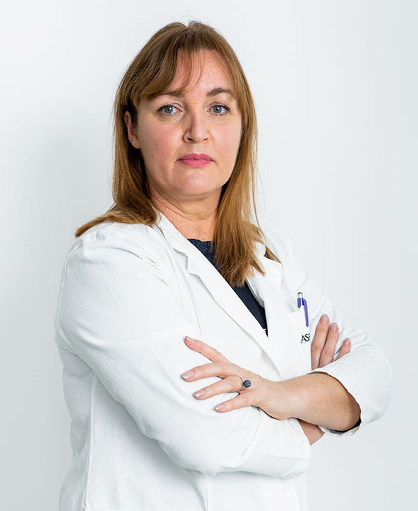 Dr Svetlana Ružička Kaloci