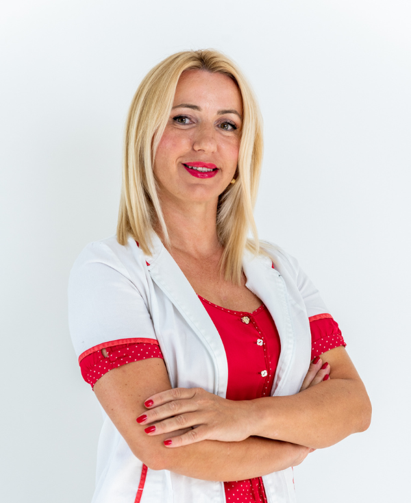 Dr Dragana Ilinčić Šušnjar